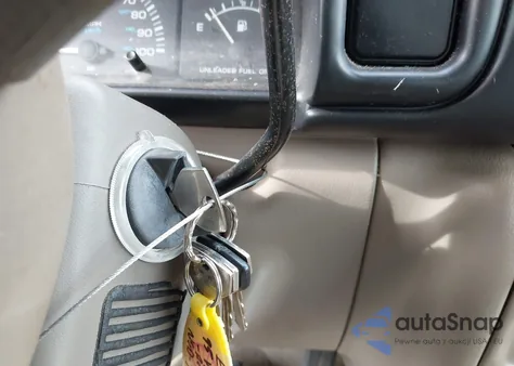 1995 Plymouth Voyager z USA, uszkodzony, nr VIN 2P4GH2534SR142815